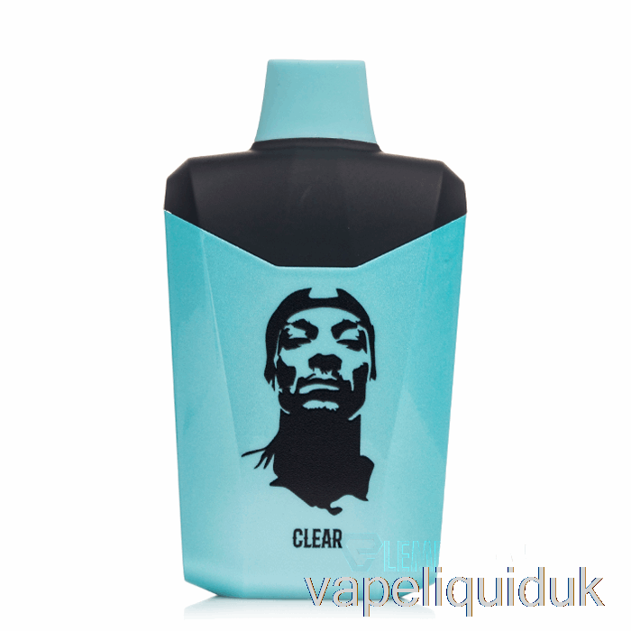 Death Row 7000 Disposable Clear Vape Juice